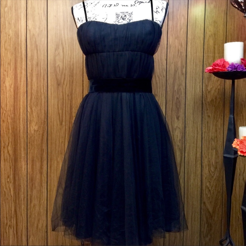 Elegant Black Dress